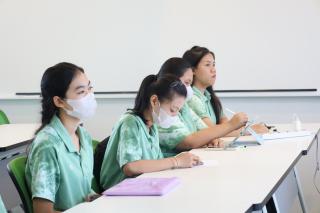 11. กิจกรรมเตรียมพร้อมการสอบบรรจุใบประกอบวิชาชีพครู โปรแกรมวิชาการศึกษาปฐมวัย